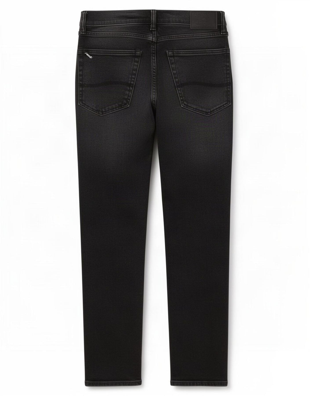 Jeans slim da uomo Marks & Spencer W30 L29 cotone nero