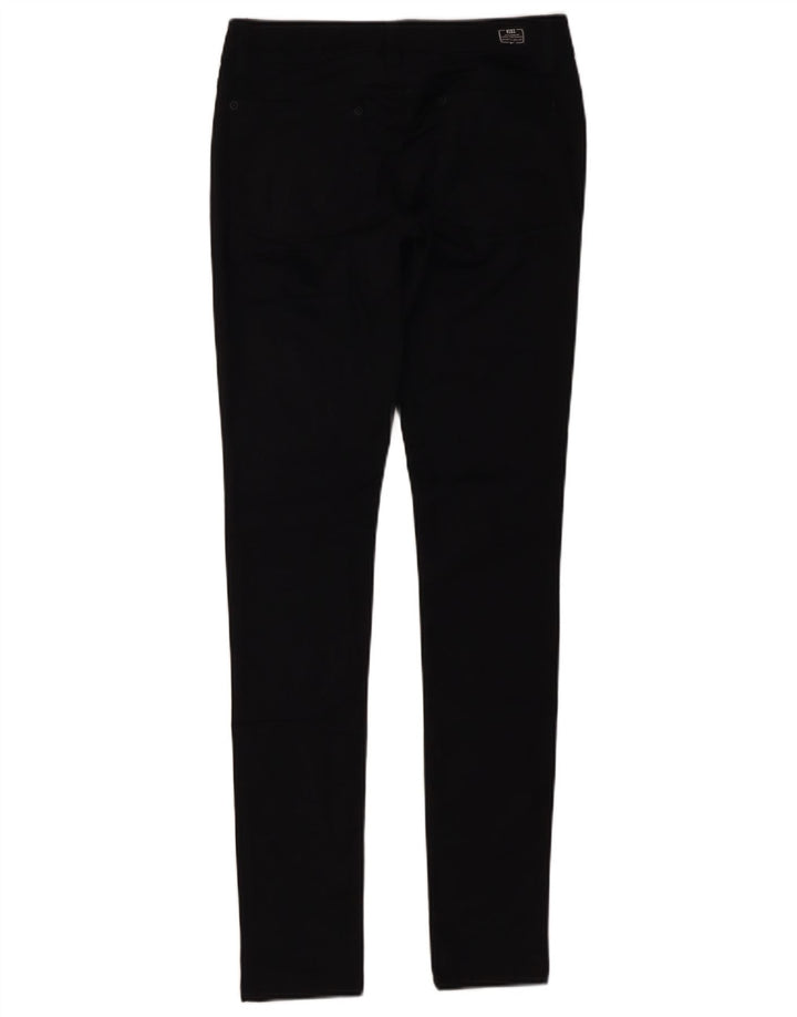 Jeans skinny da donna Nike W27 L32 cotone nero