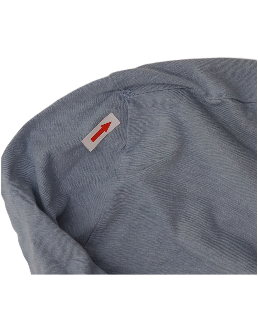 T-shirt grafica da uomo Fat Face Top XL in cotone blu