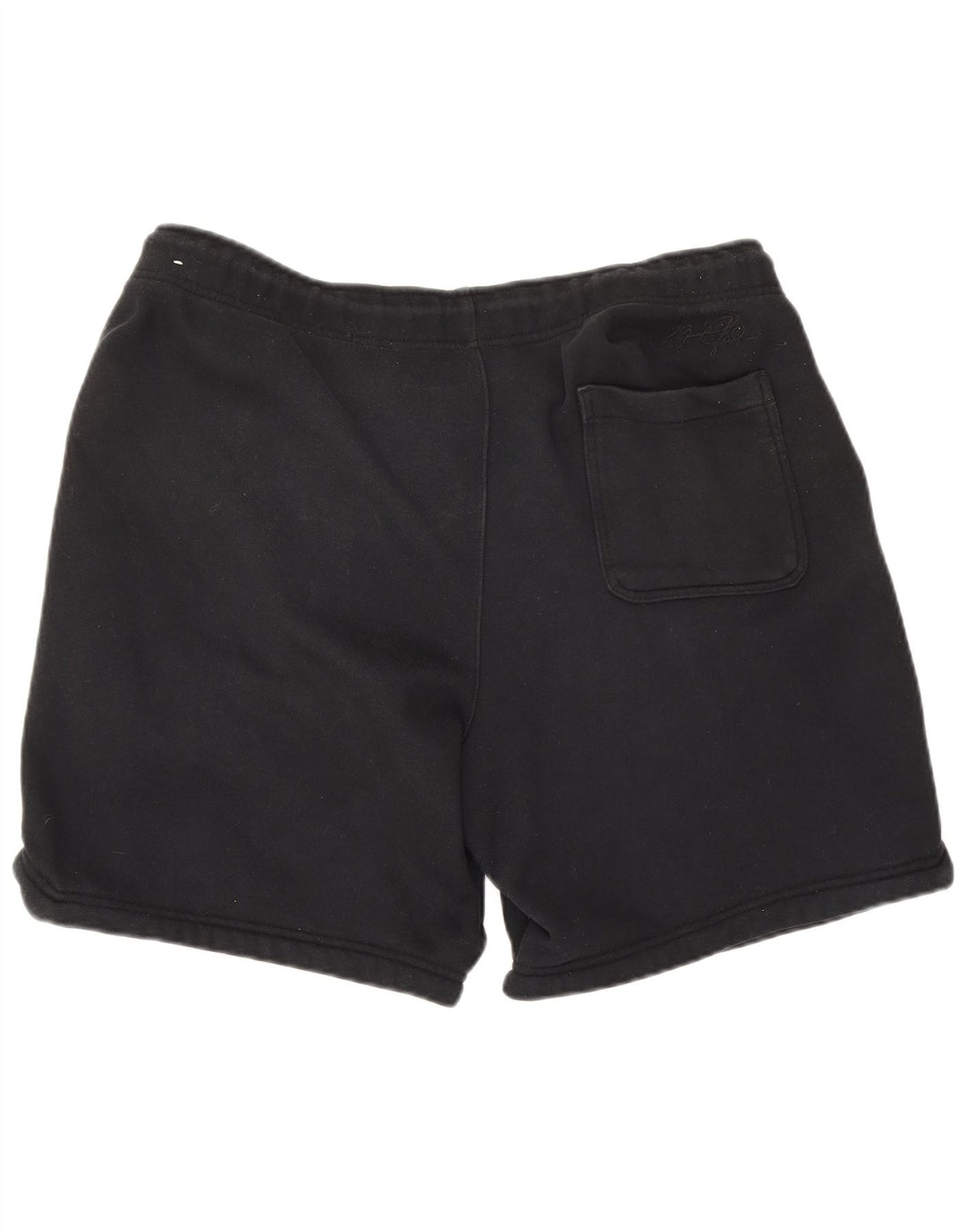 Pantaloncini sportivi Jordan da uomo XL in cotone nero