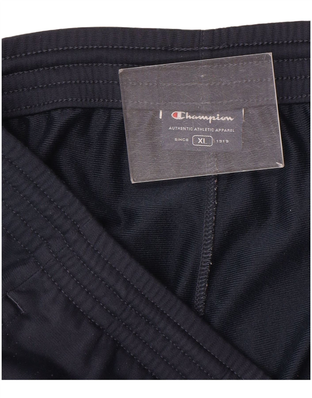 Pantaloni da tuta da uomo Champion XL Blu Navy