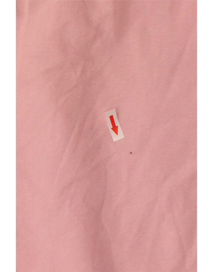 Camicia Ralph Lauren da uomo vestibilità classica in cotone rosa medio