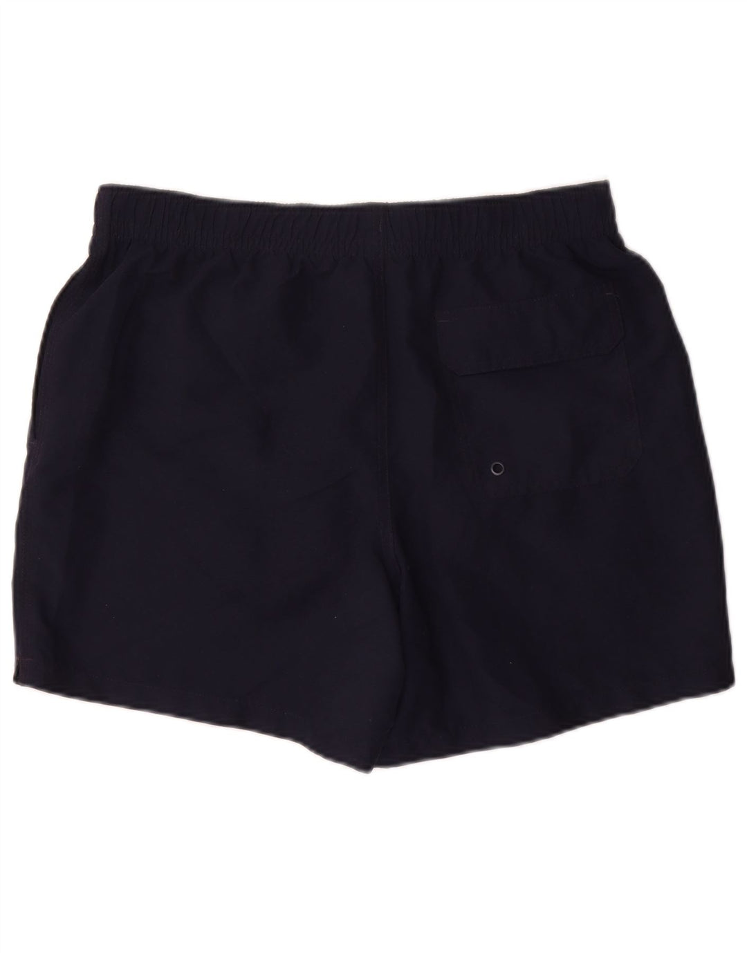 Pantaloncini da bagno da uomo Marks & Spencer medio poliestere blu navy