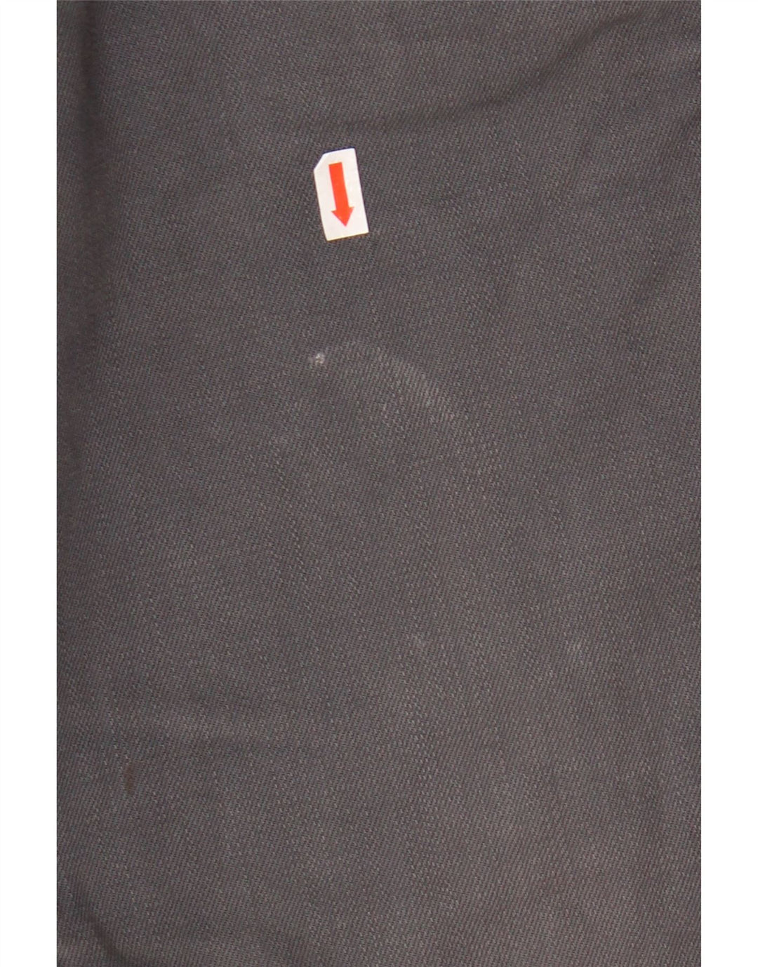 Jeans slim da uomo BONOBOS W31 L30 cotone grigio