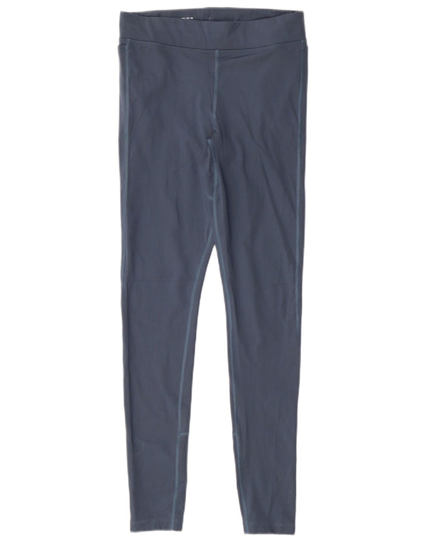 Leggings grafici a compressione da donna Under Armour UK 12 Sport blu medio