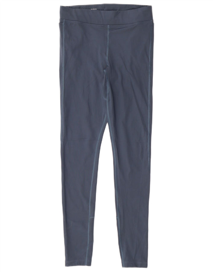 Leggings grafici a compressione da donna Under Armour UK 12 Sport blu medio