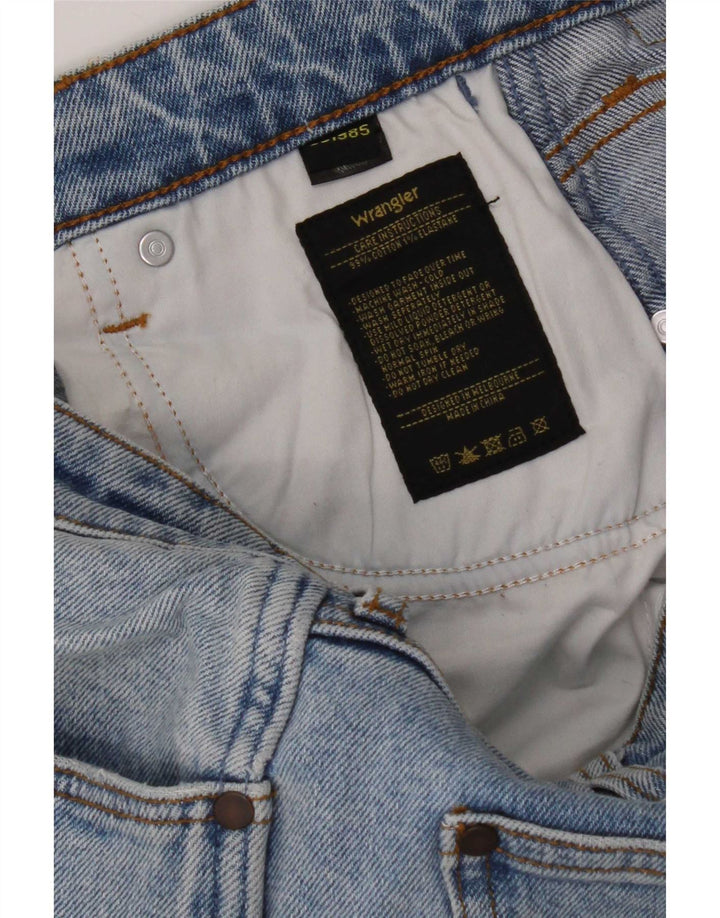Jeans skinny Wrangler da uomo Sid W30 L30 cotone blu