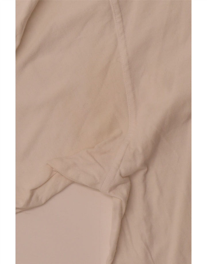 T-shirt grafica da uomo FILA Top XL in cotone bianco