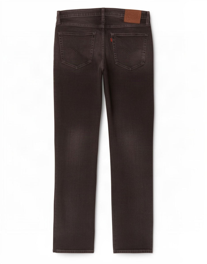 Jeans Levi's Uomo 511 Slim W36 L32 Cotone Nero