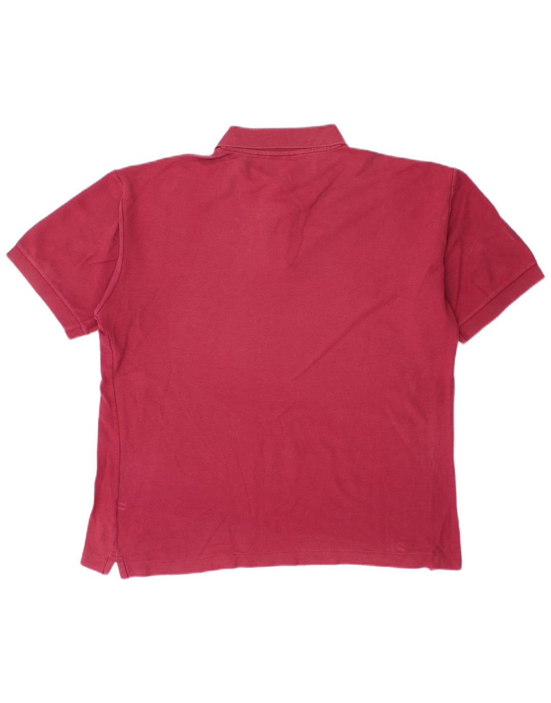Polo da uomo Fila IT 48 rosa medio