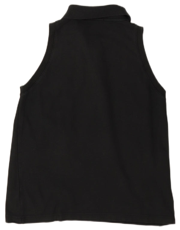 Polo senza maniche da donna Fila IT 46 Large Nera