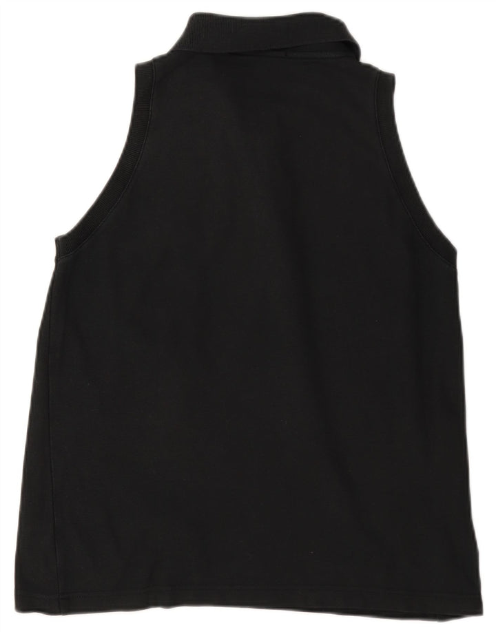 Polo senza maniche da donna Fila IT 46 Large Nera