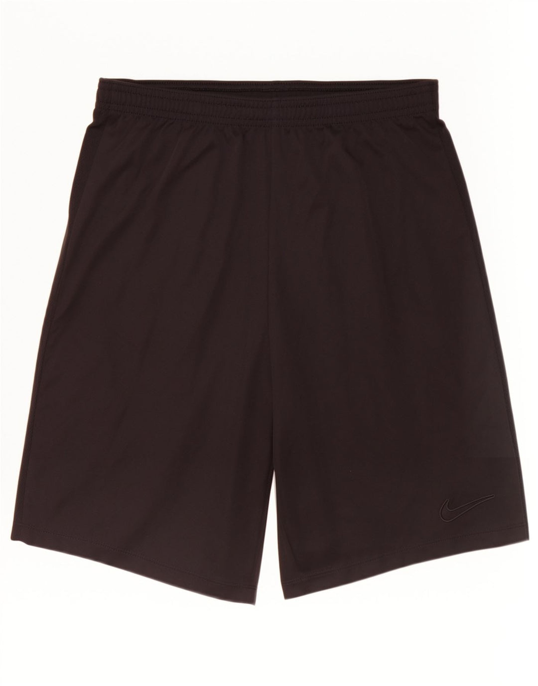 Pantaloncini sportivi Nike da ragazzo Dri Fit 13-14 anni XL poliestere nero