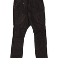 Pantaloni cargo slim da uomo G-Star W33 L32 cotone nero