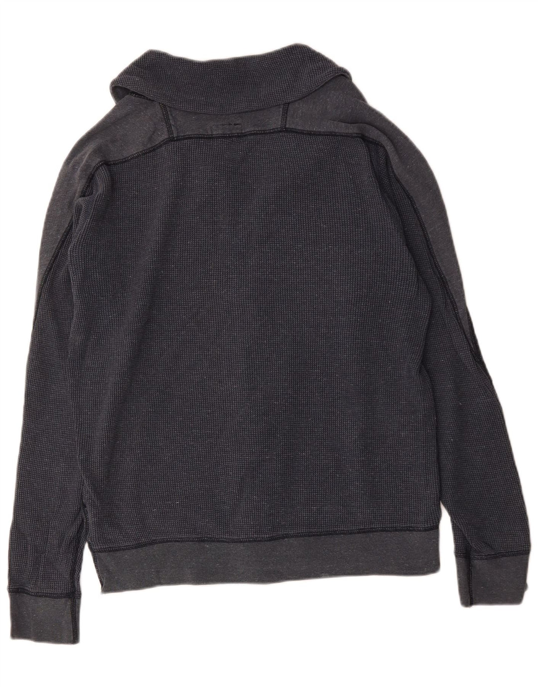 Giacca da ginnastica da uomo Diesel XL in cotone blu navy