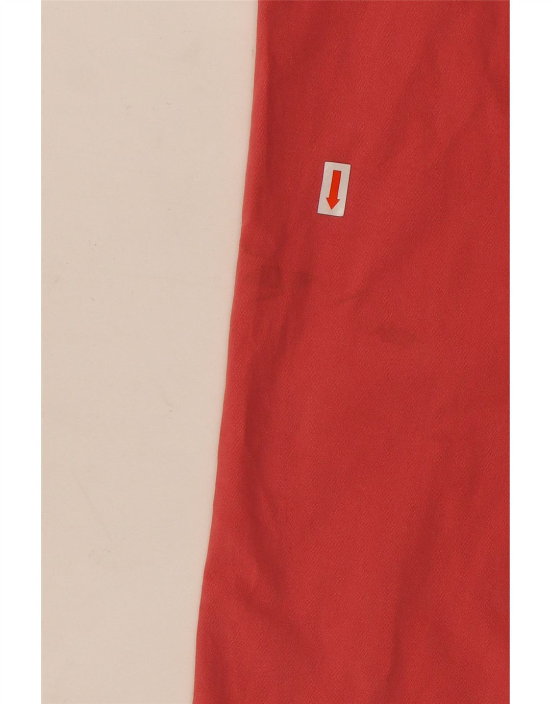 Pantaloni chino slim Devon Fat Face da donna W30 L26 Rossi