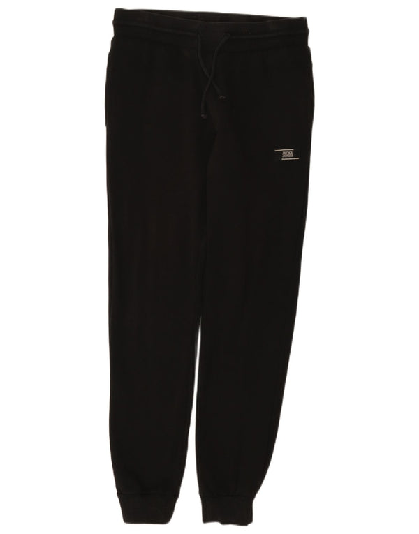 Pantaloni da tuta da uomo Jack & Jones Joggers XS in cotone nero