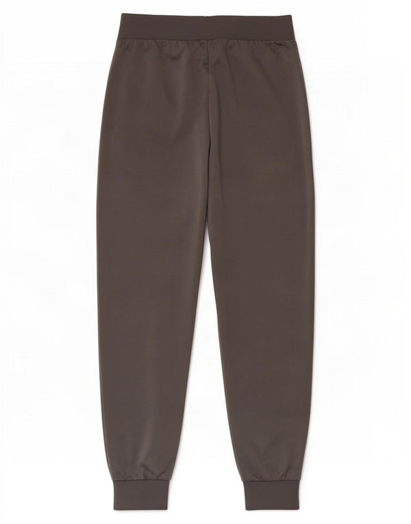 Pantaloni da tuta con grafica da ragazzo Emporio Armani Joggers 13-14 anni Grigi