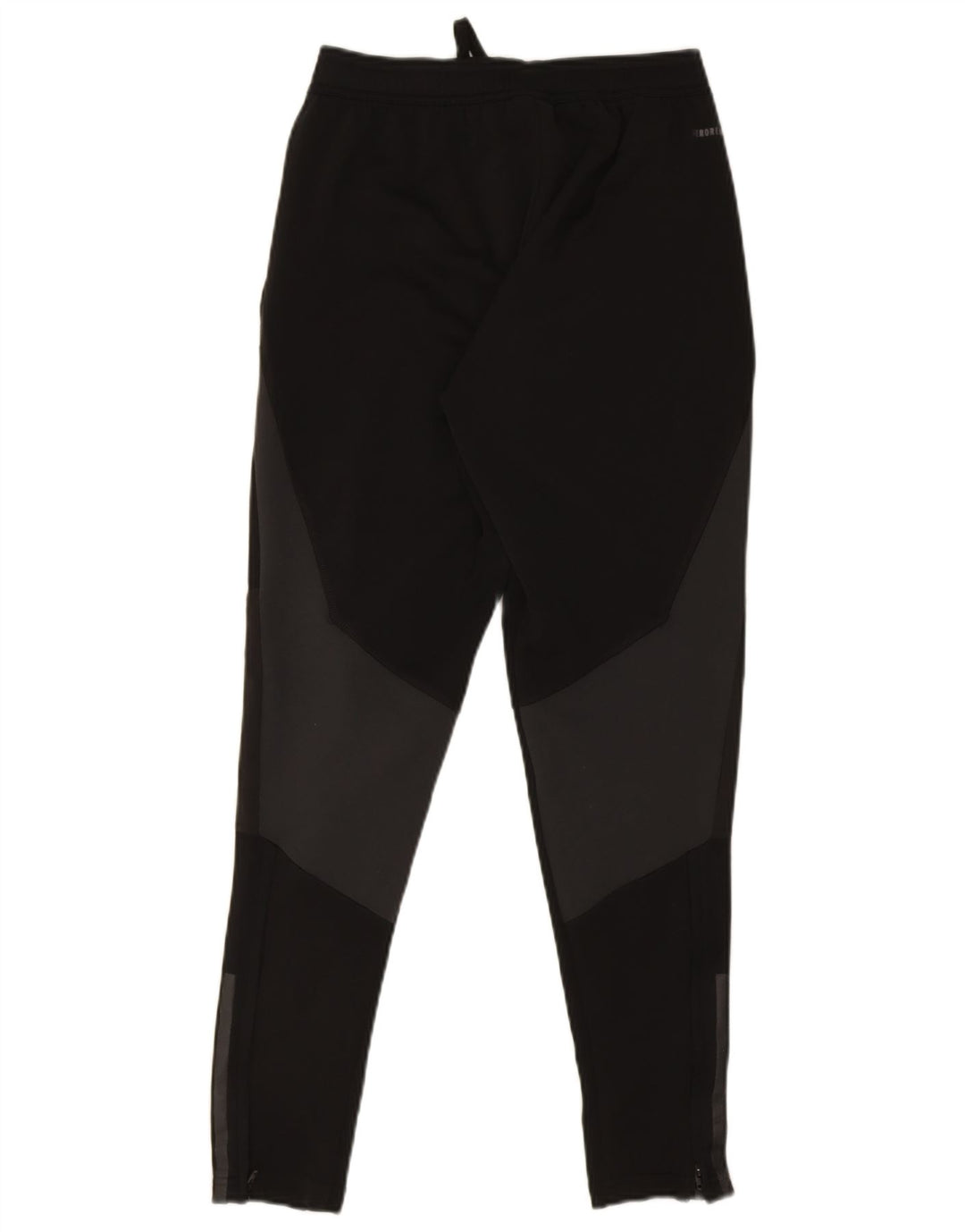 Pantaloni della tuta da uomo Adidas Real Madrid Small Black Colourblock