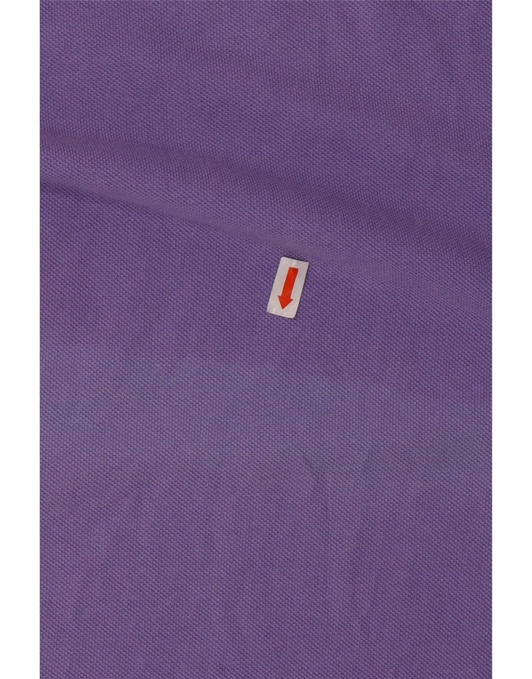 POLO RALPH LAUREN Polo da uomo 2XL in cotone viola