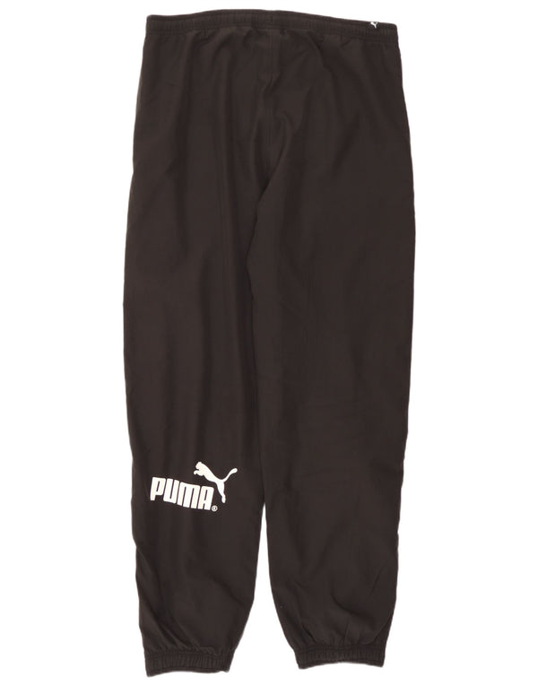 Pantaloni da tuta da ragazzo Puma Joggers 15-16 anni Poliestere nero