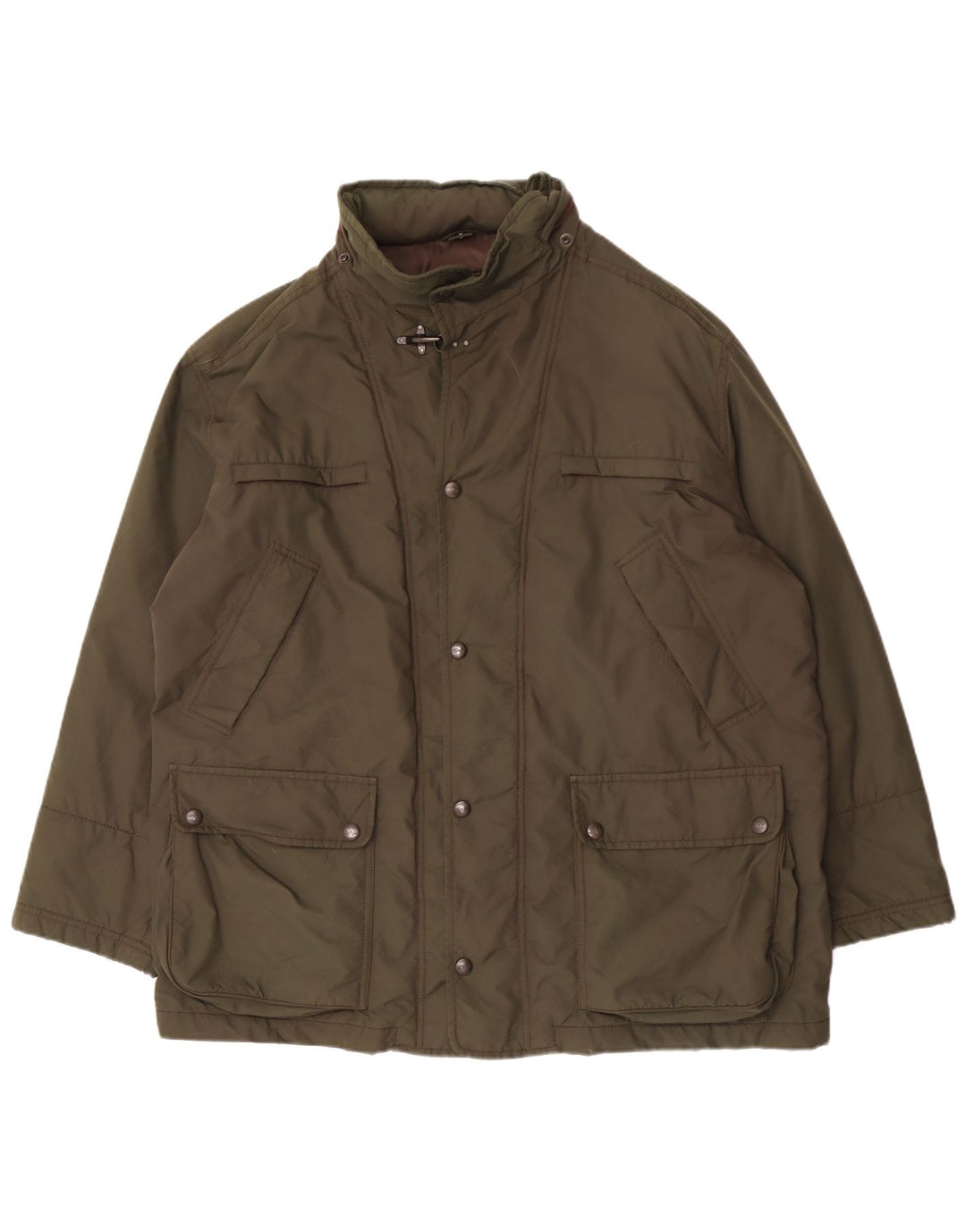 Giacca utility da uomo Fay UK 42 XL Cachi
