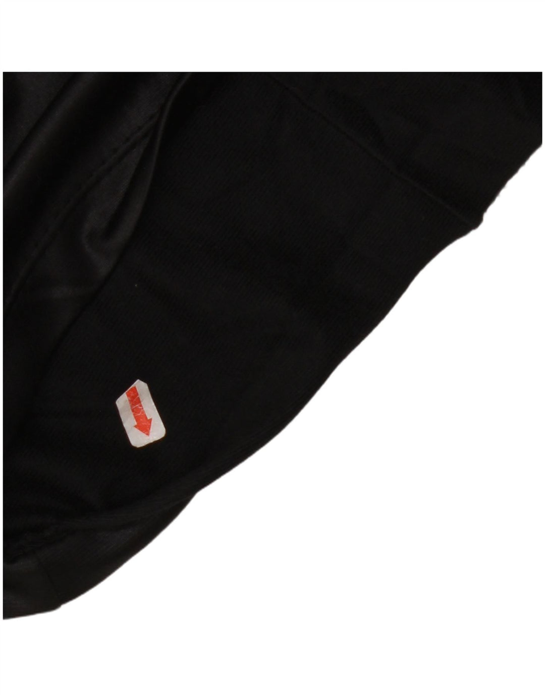 Pantaloncini sportivi da uomo ADIDAS medio nero in poliestere