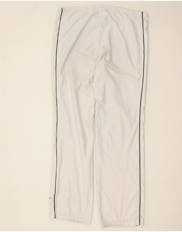 ARENA Womens Tracksuit Trousers UK 18 XL  White Vintage Arena and Second-Hand Arena from Messina Hembry 