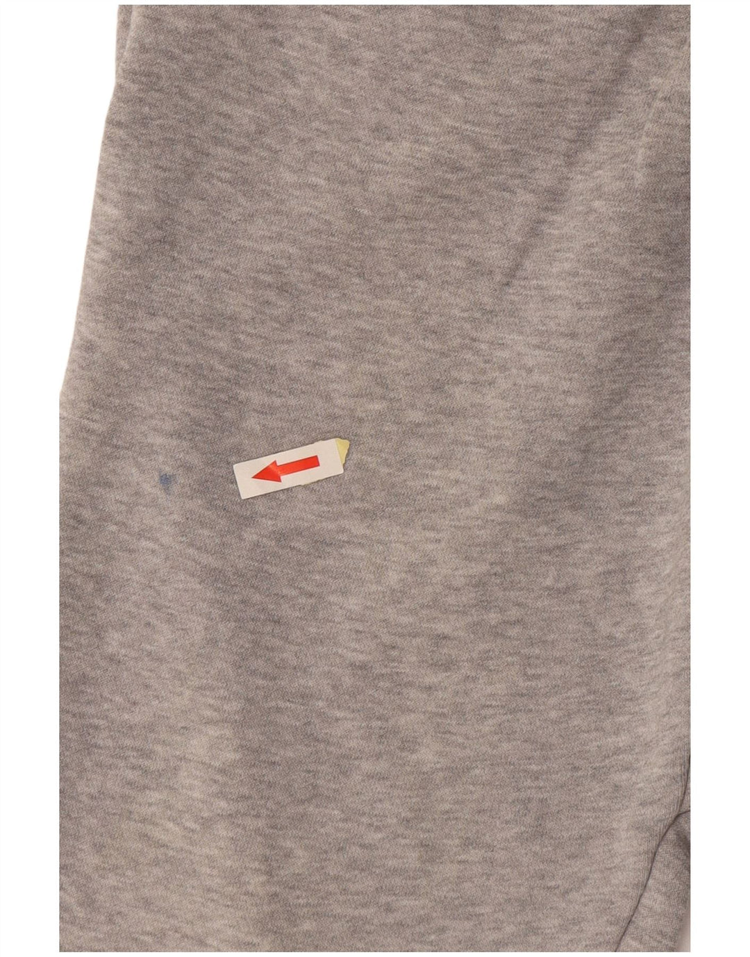 Pantaloni della tuta da ragazzo ADIDAS Joggers 13-14 anni in cotone grigio