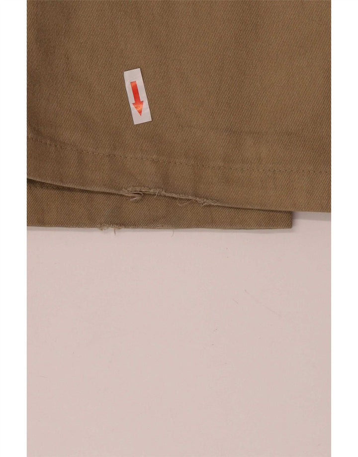Pantaloni chino dritti da uomo Dickies W32 L32 poliestere beige