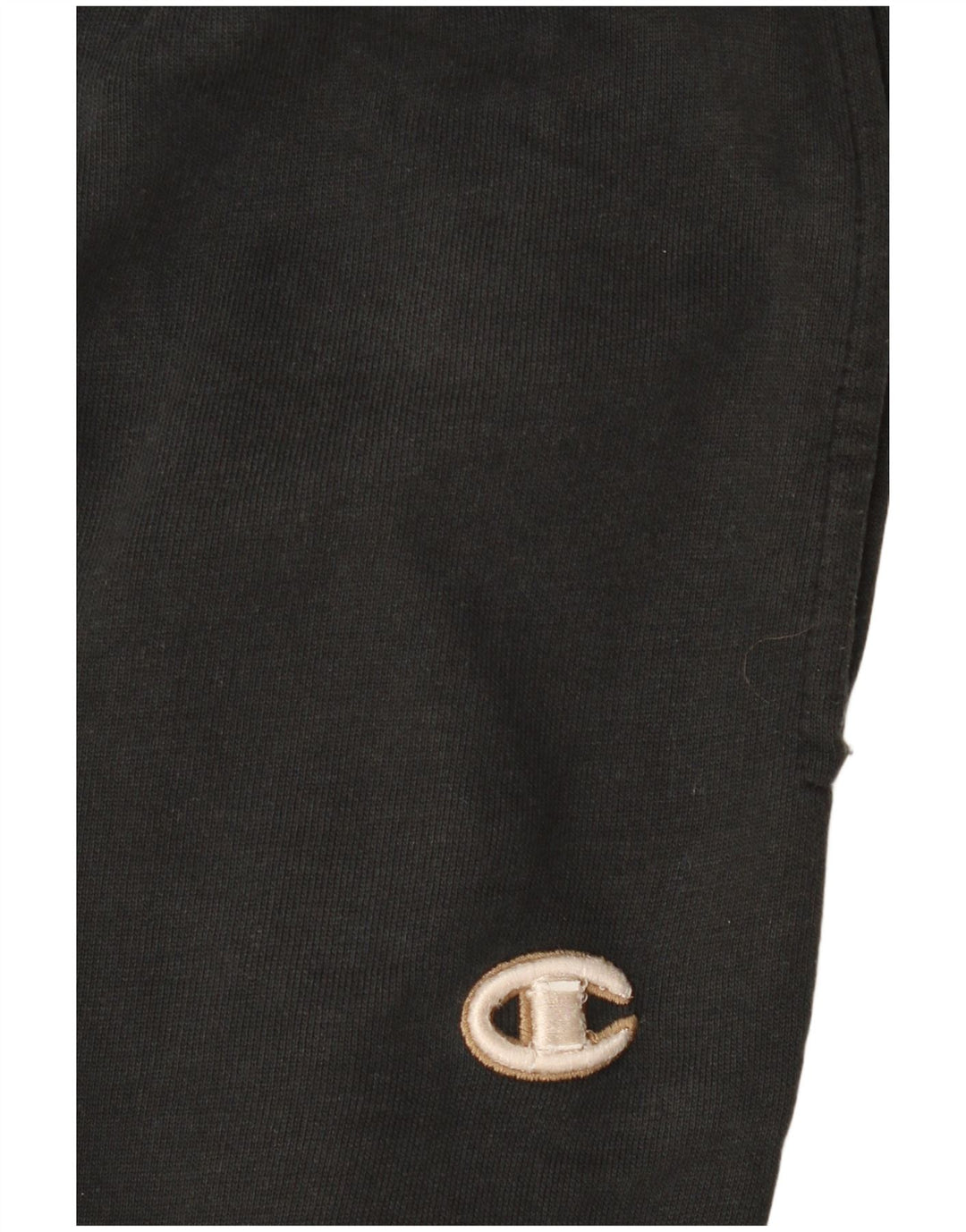 Pantaloni da tuta da uomo Champion Large neri