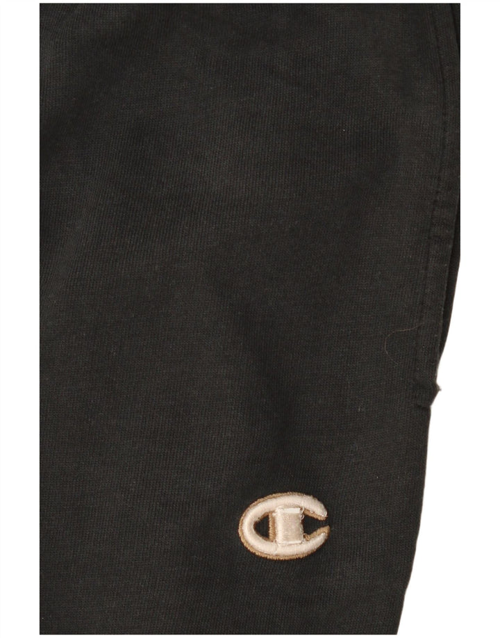 Pantaloni da tuta da uomo Champion Large neri