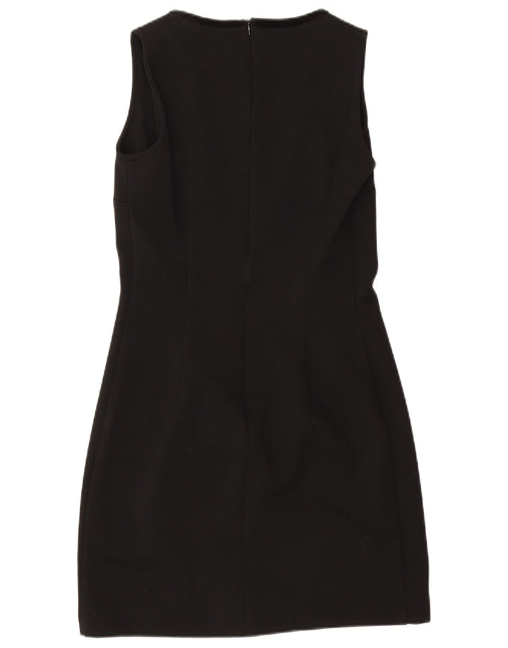 Set Caracciolo Donna 4 Bottoni 2 Pezzi IT 44 Medio Nero Poliestere
