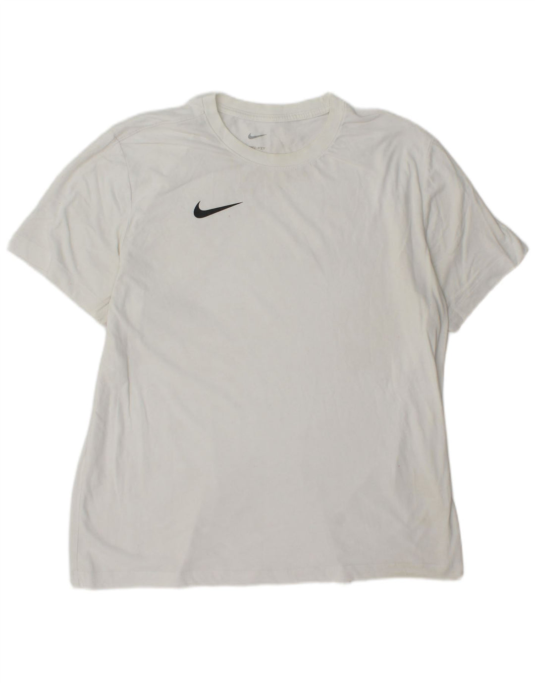 Maglietta Nike Dri Fit da uomo XL bianca