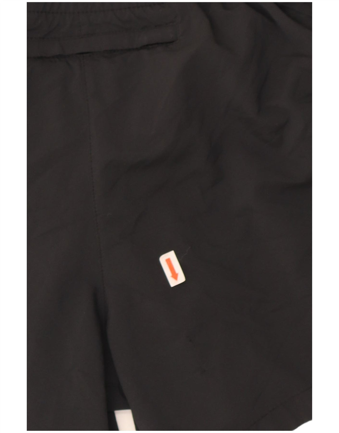Pantaloncini sportivi Nike Dri Fit da donna UK 10 piccoli poliestere grigio