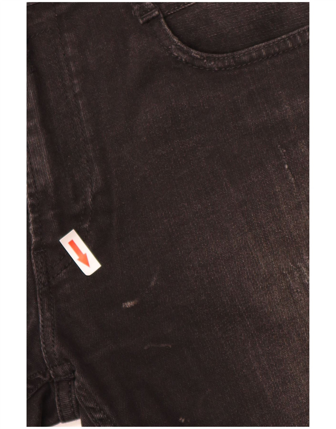 Jeans slim invecchiati Replay da donna W34 L32 neri