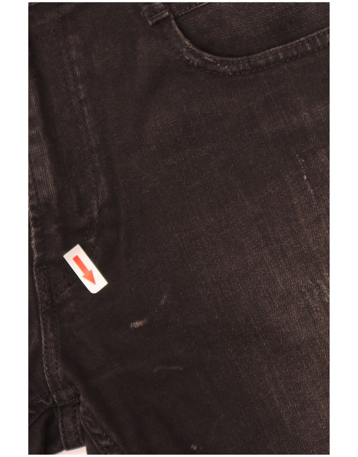 Jeans slim invecchiati Replay da donna W34 L32 neri