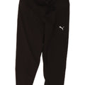 Pantaloni della tuta Puma da donna Capri UK 10 Small Nero Poliestere