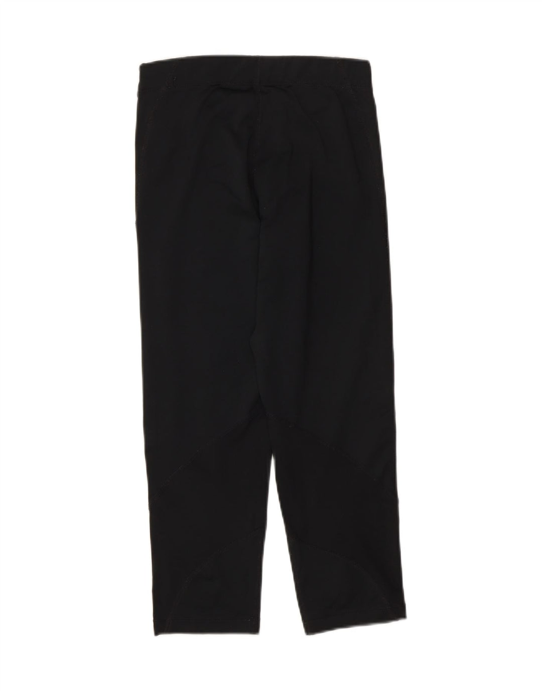 Pantaloni da tuta da donna NIKE UK 10 piccoli poliestere nero