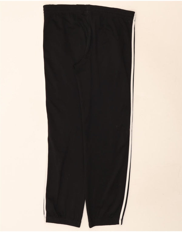 Pantaloni da tuta Adidas Climalite da ragazzo, pantaloni da jogging, 13-14 anni, neri