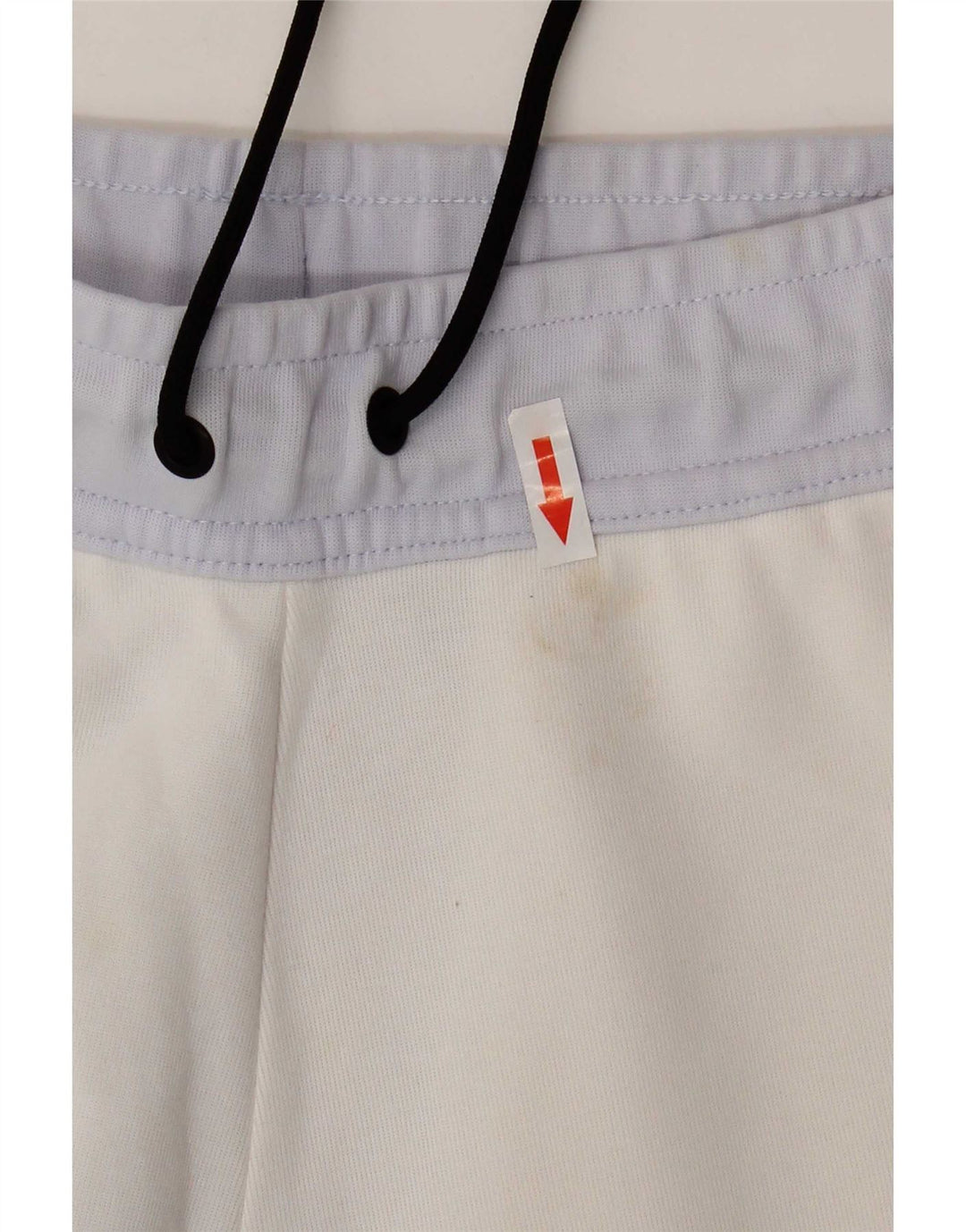 Pantaloni della tuta da ragazzo Nike Joggers 8-9 anni Small Blue Colourblock