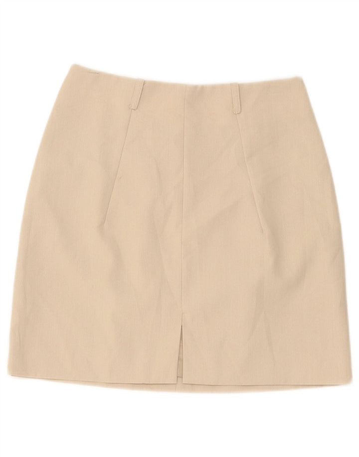 Minigonna da donna Sport Staff IT 42 media W32 Rayon beige