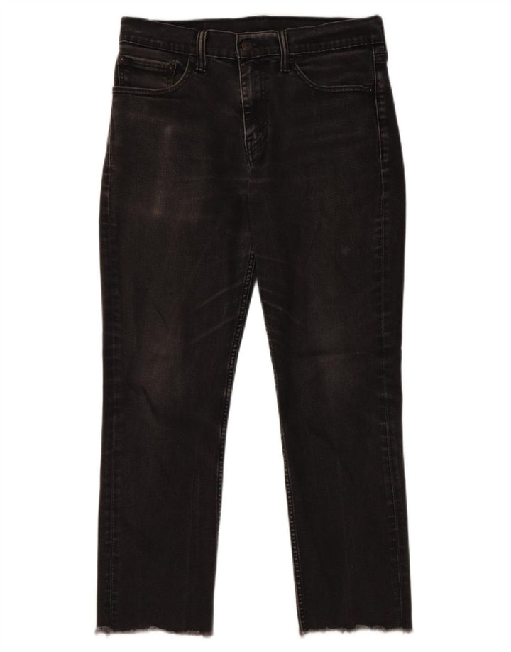 Jeans Levi's Uomo 511 Slim W32 L27 Cotone Nero