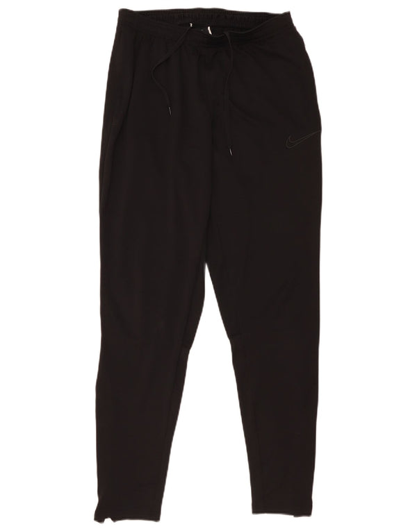 Pantaloni da tuta da uomo Nike Medium Nero Poliestere