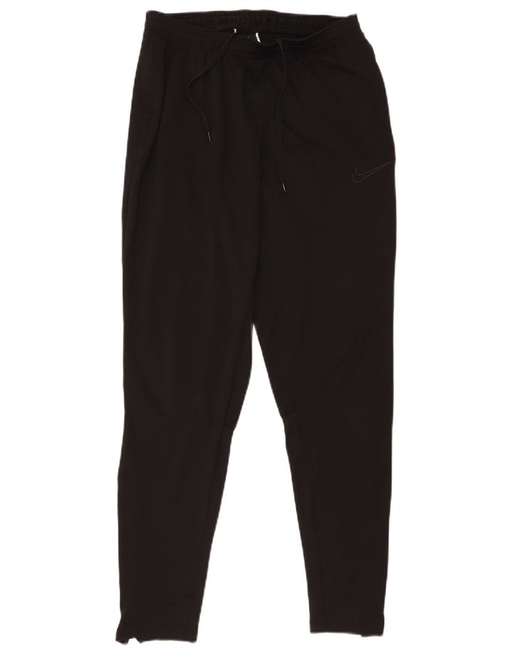 Pantaloni da tuta da uomo Nike Medium Nero Poliestere
