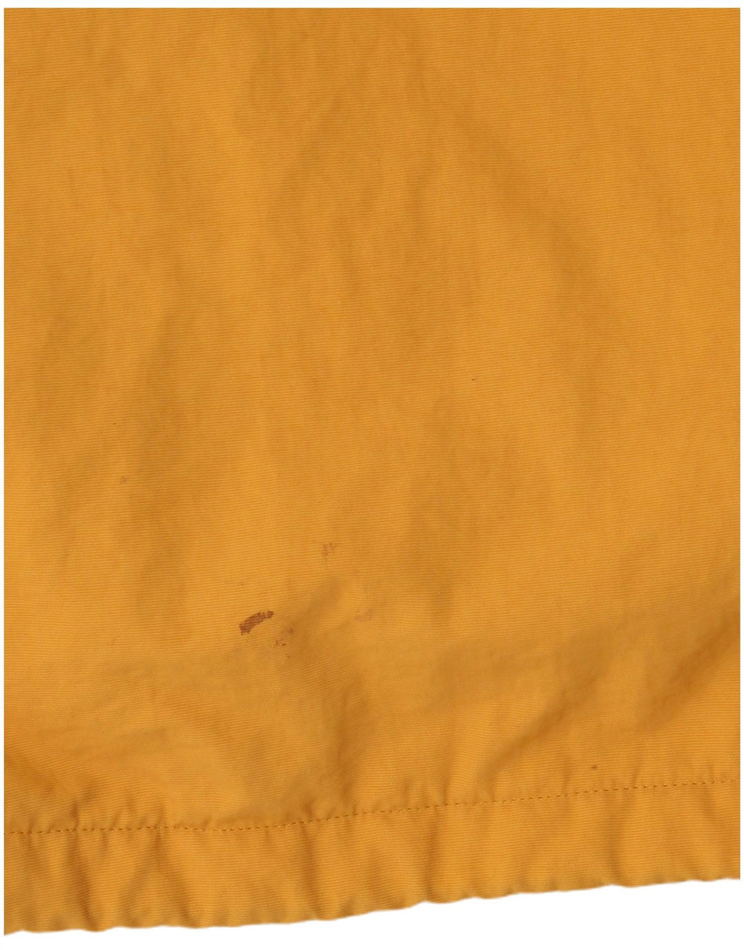 Giacca a vento grafica per ragazzi Woolrich 13-14 anni Colorblock giallo