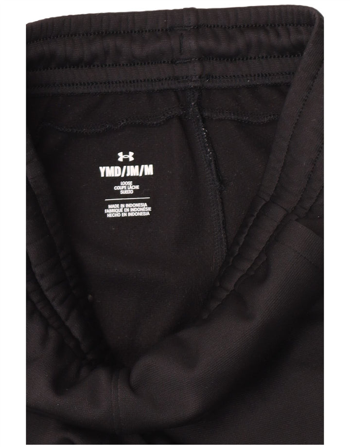 Pantaloni da tuta da ragazzo Under Armour Joggers 9-10 anni medio nero