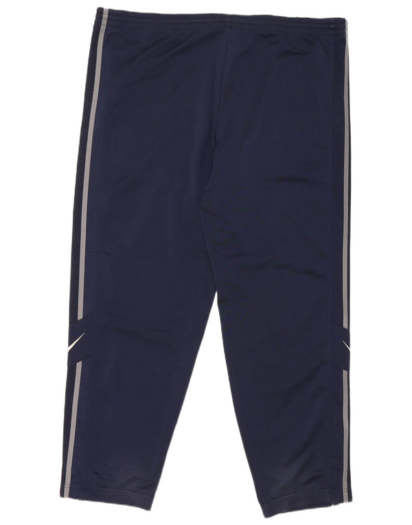 Pantaloni della tuta da uomo Nike UK 44/46 XL Blu navy