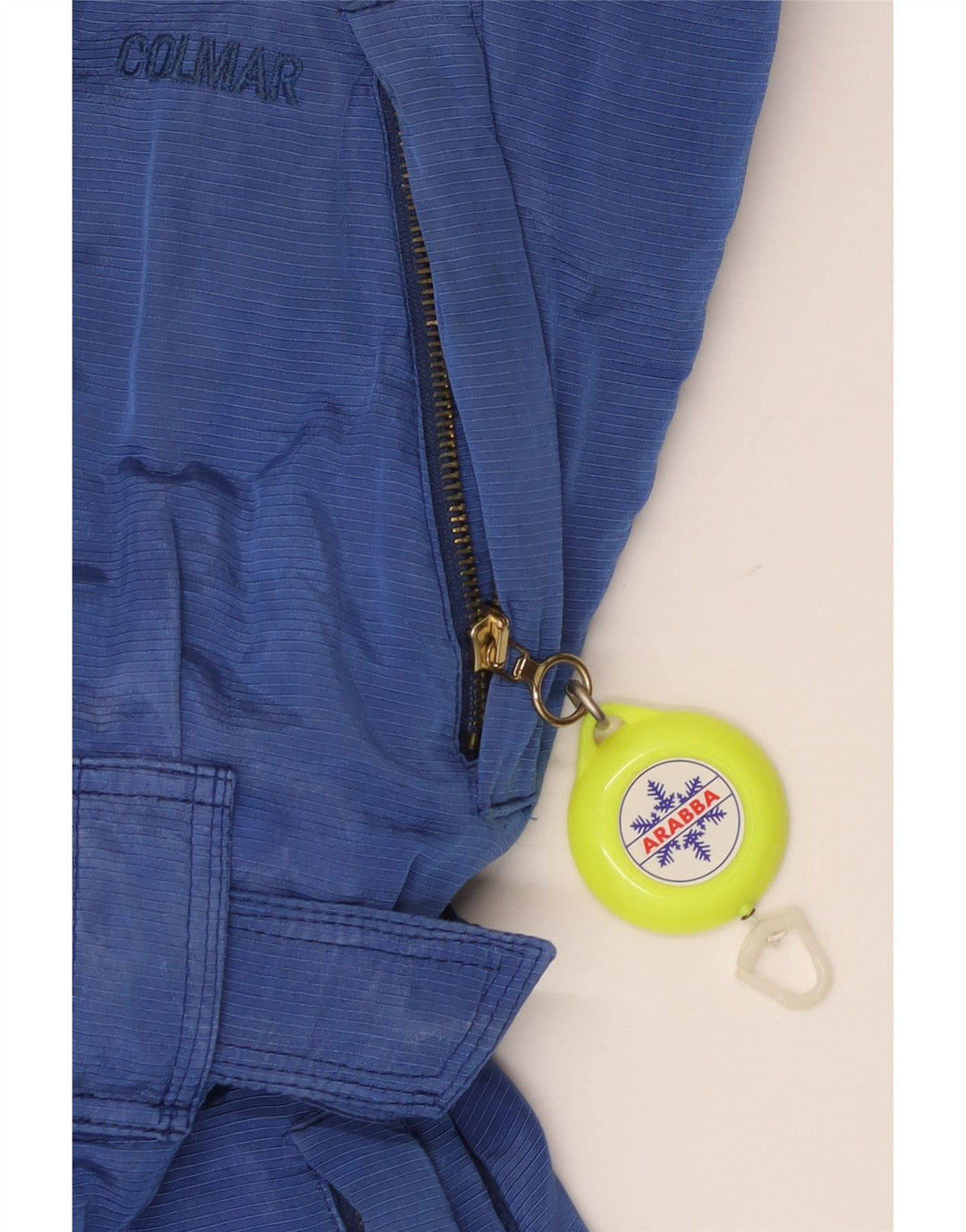 Tuta da sci da donna Colmar IT 46 Large Blu geometrico