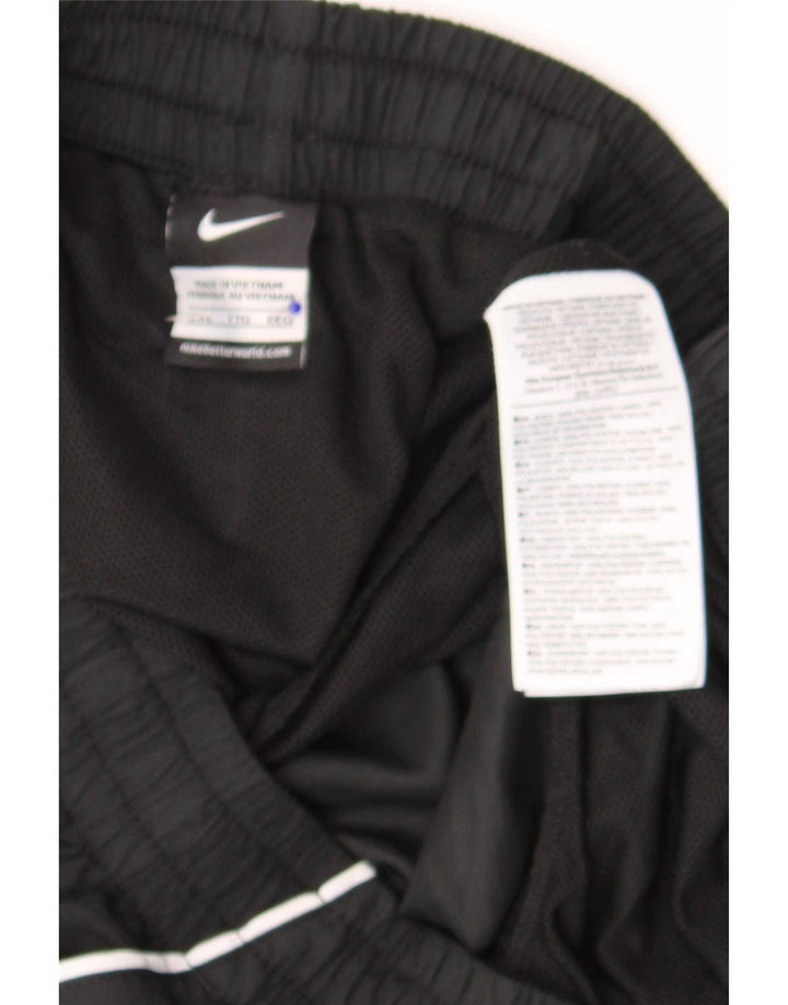 Pantaloncini sportivi grafici Nike da uomo 2XL poliestere nero